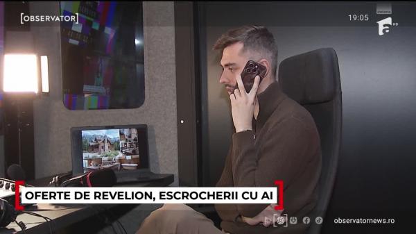 Observator Weekend ora 19 din 23.11.2025