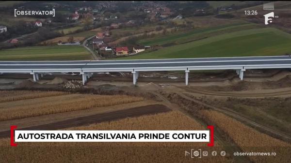 Observator Weekend ora 13 din 23.11.2025