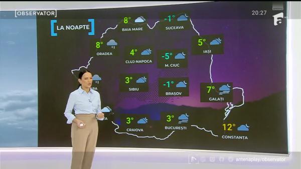 Observator ora 19 din 25.11.2025