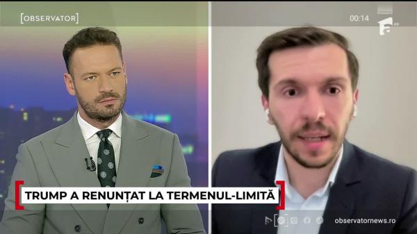 Observator ora 23 din 24.11.2025