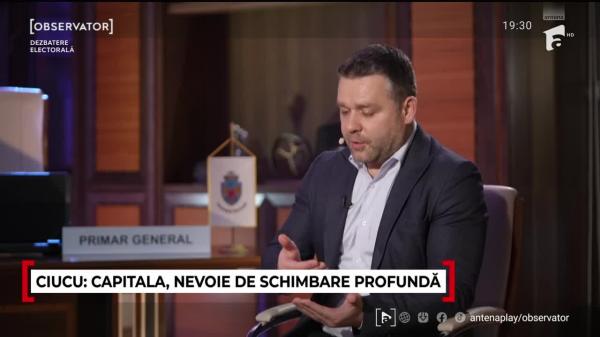 Observator ora 19 din 26.11.2025