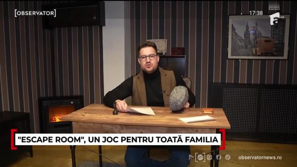 Observator ora 17 din 27.11.2025