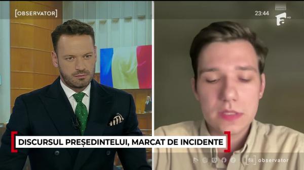 Observator ora 23 din 26.11.2025