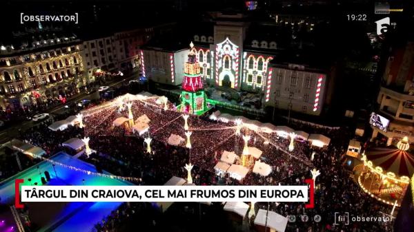 Observator ora 19 din 28.11.2025