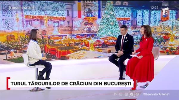 Observator Weekend ora 13 din 29.11.2025