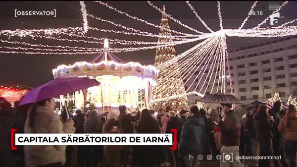 Observator Weekend ora 6 din 30.11.2025