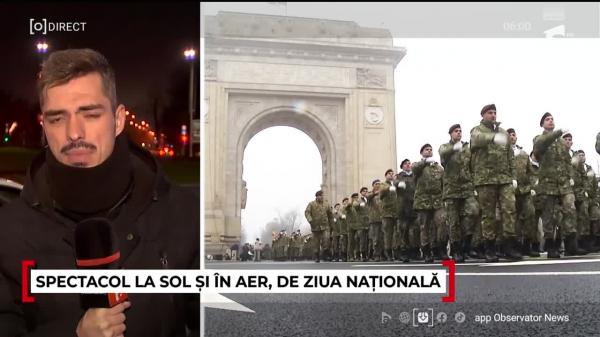 Observator ora 6 din 01.12.2025