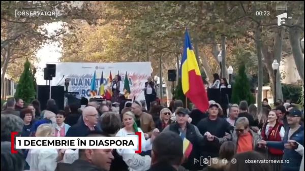 Observator ora 23 din 01.12.2025