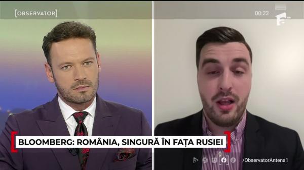 Observator ora 23 din 03.12.2025