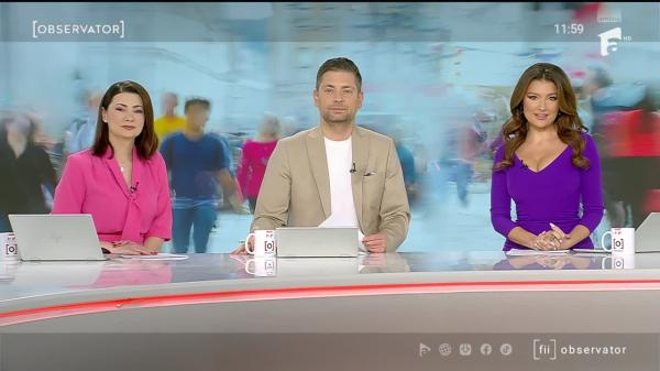 Observator ora 12 din 05.12.2025