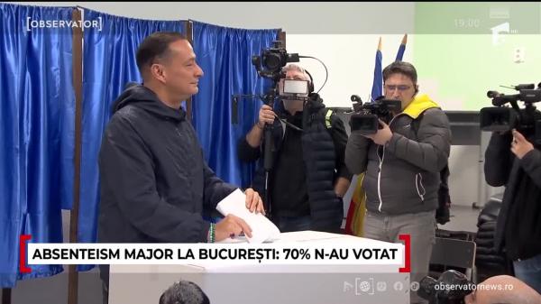 Observator Weekend ora 19 din 07.12.2025