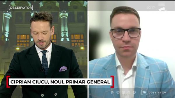 Observator ora 23 din 08.12.2025