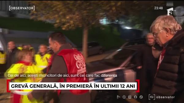 Observator ora 23 din 12.12.2025