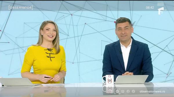 Observator Weekend ora 6 din 13.12.2025