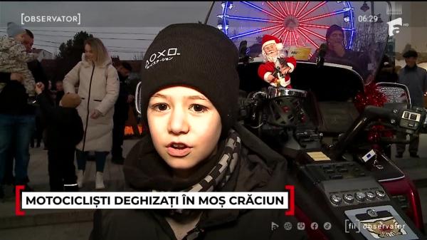 Observator Weekend ora 6 din 14.12.2025