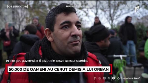 Observator Weekend ora 19 din 14.12.2025