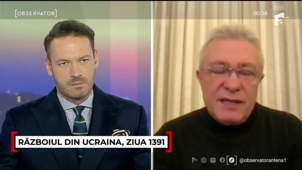 Observator ora 23 din 15.12.2025