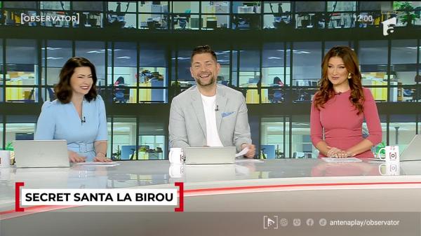 Observator ora 12 din 17.12.2025