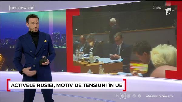 Observator ora 23 din 18.12.2025