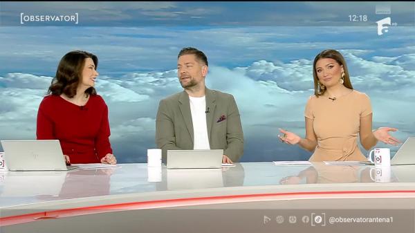 Observator ora 12 din 19.12.2025