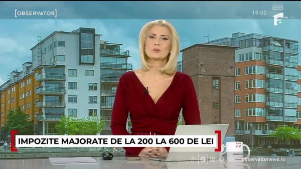 Observator ora 19 din 19.12.2025