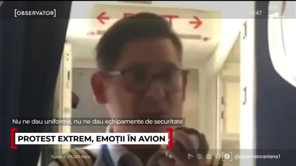 Observator Weekend ora 13 din 21.12.2025