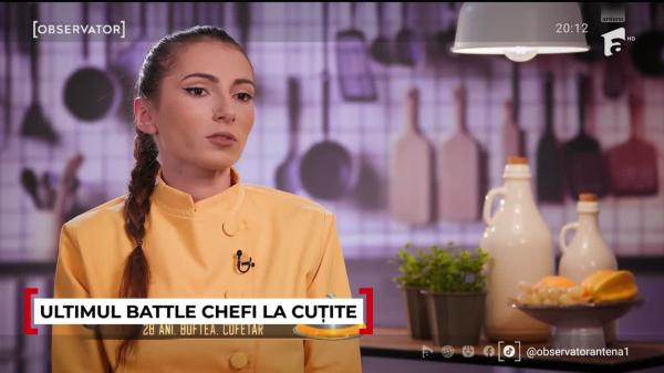 Observator ora 19 din 22.12.2025