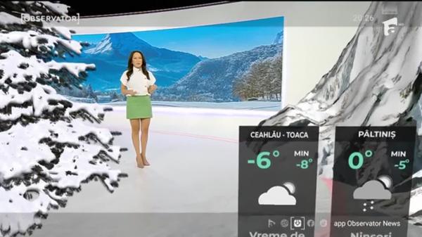 Observator ora 19 din 24.12.2025