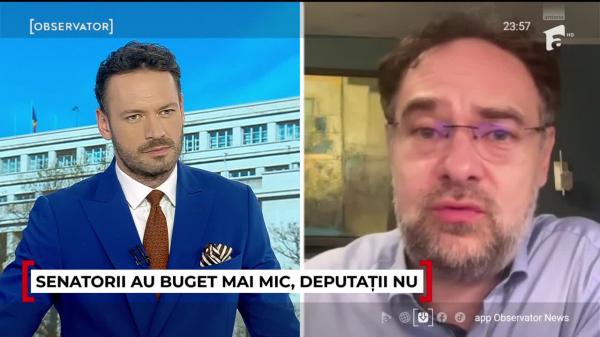 Observator ora 23 din 23.12.2025