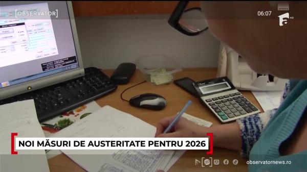 Observator ora 6 din 24.12.2025