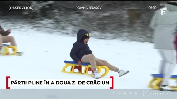 Observator Weekend ora 6 din 27.12.2025