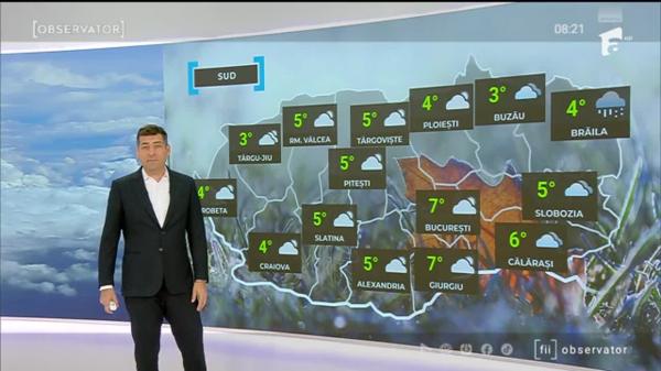 Observator Weekend ora 6 din 28.12.2025