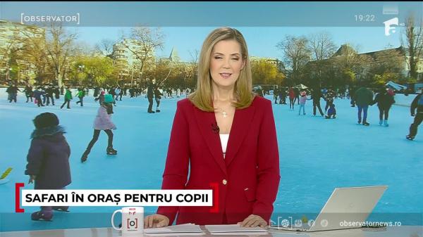 Observator Weekend ora 19 din 28.12.2025