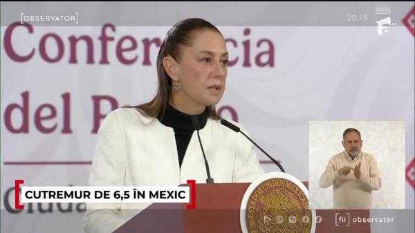 Observator ora 19 din 02.01.2026