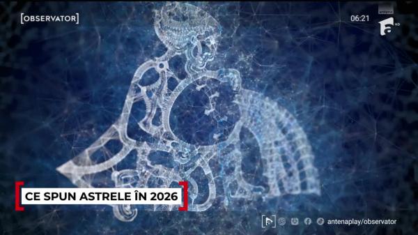 Observator ora 6 din 02.01.2026