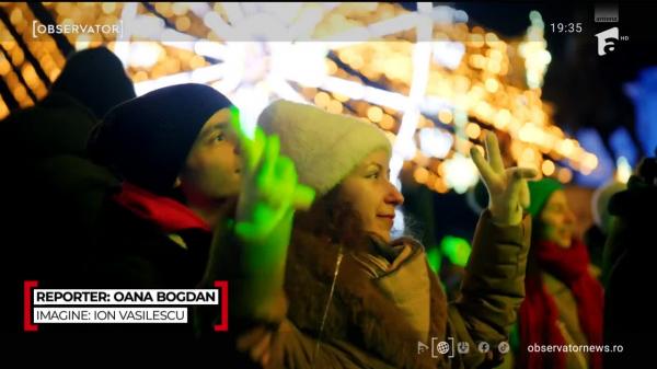 Observator Weekend ora 19 din 04.01.2026