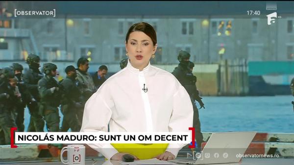 Observator ora 17 din 06.01.2026