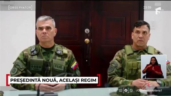 Observator ora 23 din 06.01.2026