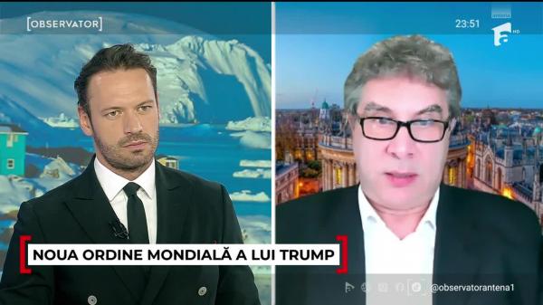 Observator ora 23 din 08.01.2026