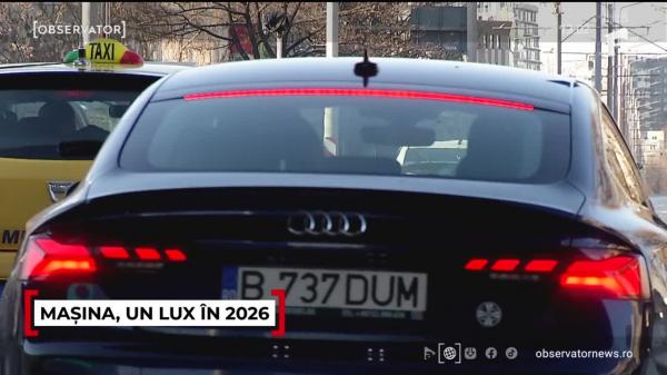 Observator Weekend ora 13 din 10.01.2026