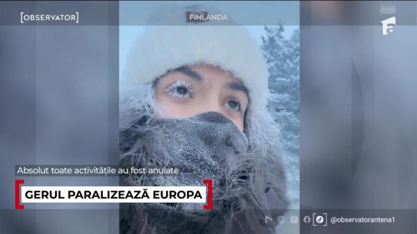 Observator ora 19 din 13.01.2026