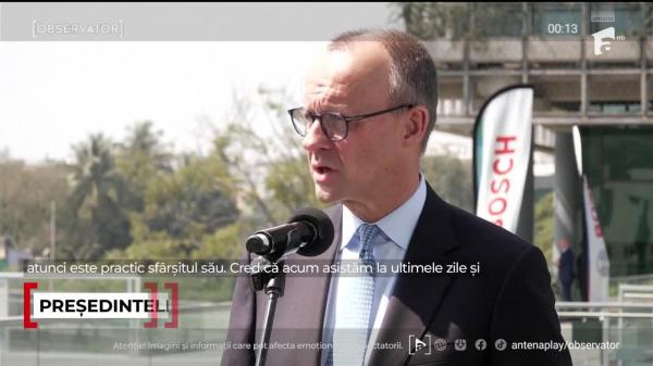 Observator ora 23 din 13.01.2026