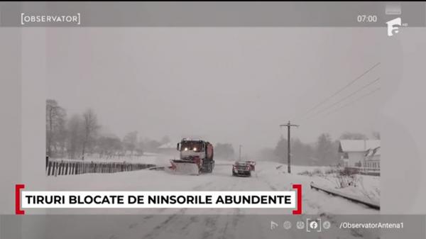 Observator ora 6 din 14.01.2026