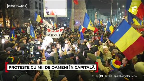 Observator ora 19 din 15.01.2026