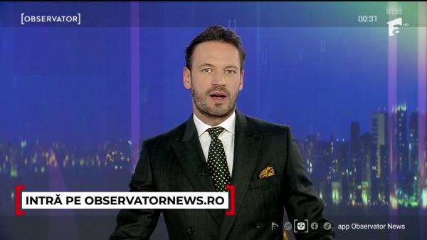 Observator ora 23 din 14.01.2026