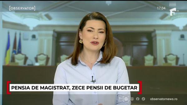 Observator ora 17 din 16.01.2026