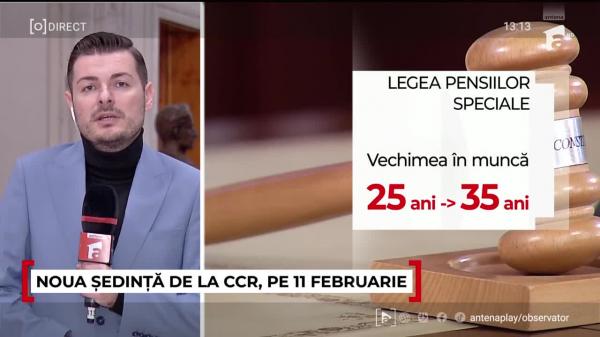 Observator ora 12 din 16.01.2026