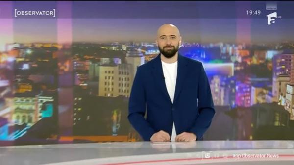 Observator ora 19 din 16.01.2026