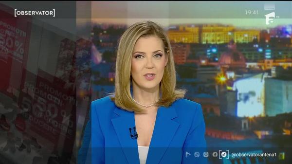 Observator Weekend ora 19 din 17.01.2026