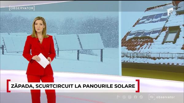 Observator Weekend ora 19 din 18.01.2026